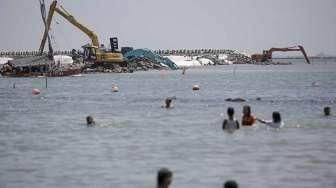 Dampak Rekalmasi Pantai Utara Jakarta