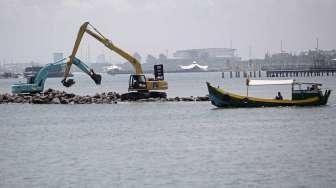 Dampak Rekalmasi Pantai Utara Jakarta