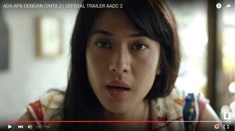 AADC2 : Reuni Singkat Cinta dengan Rangga yang Menentukan