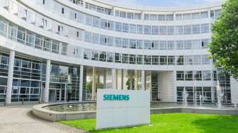 Siemens akan PHK 2.500 Pegawai di Seluruh Dunia