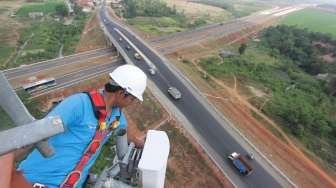 Layanan Data Makin Kuasai Peningkatan Trafik di Tahun Baru