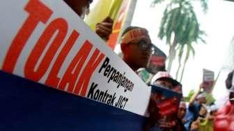 Desak KPK Usut Kasus JICT