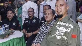Ahmad Dhani Berharap Duet dengan Yusril Ihza Mahendra