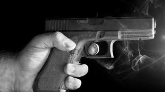 Polresta Kendari Tangkap Pemuda Ancam Wanita Pakai Pistol Untuk Berbuat Asusila