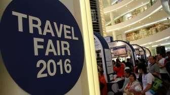 BCA Travel Fair 2016