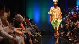 Peragaan Busana 'Ethnic Wear'