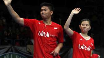 Praveen-Debby Juara All England