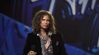 Steven Tyler Lelang Hennessey Venom GT Spider untuk Amal