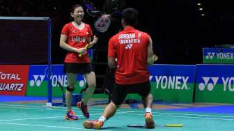 Praveen/Debby dan Owi/Butet Lolos ke Delapan Besar Singapura Open