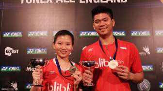 Inilah Rahasia di Balik Sukses Praveen/Jordan di All England 2016