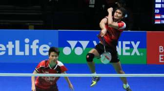 Ke Final, Tontowi/Liliyana Besok Hadapi Zhang/Zhao di Cina