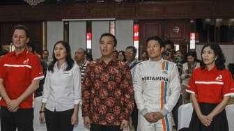 Kiprah Rio di F1 Musim Ini Berakhir, Ini Komentar Ibundanya