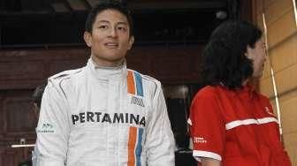 Jelang Debut Rio di F 1 Melbourne, Ibunda Ketar-ketir