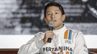 Manajemen Rio Haryanto Nilai Dukungan Lewat SMS Masih Dibutuhkan