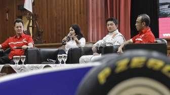 Jelang Debut Rio Haryanto di F1