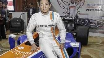 Jelang Debut Rio Haryanto di F1