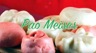 VIDEO: Resep Membuat Pao Meises