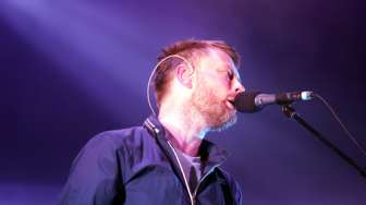 Jelang Album ke-9, Radiohead Gelar Tur Dunia