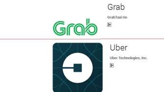 Unjukrasa Tolak Uber dan GrabCar Juga Terjadi di Malaysia