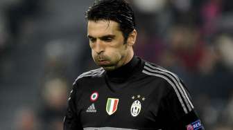 Duh, Buffon Lupa Inter Pernah Juara Liga Champions