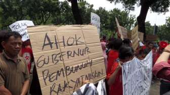 Korban Gusur Kolong Tol Penjaringan Dapat Rusun