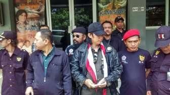 Sebut Sila 5 Pancasila Bebek Nungging, Zaskia Gotik Dipolisikan