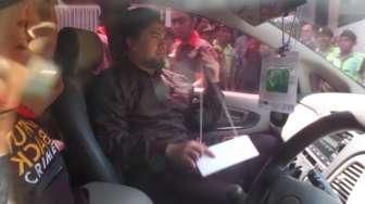 Sudah P21, BAP Saipul Jamil Dilimpahkan ke Kejaksaan