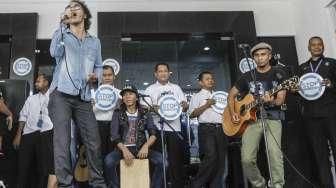 Slank Beraksi di BNN