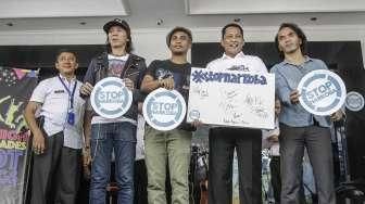 Slank Beraksi di BNN