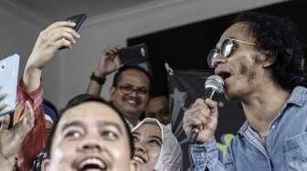 Slank Beraksi di BNN