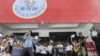 Slank Beraksi di BNN