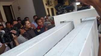 Alasan DS Tak Dihadirkan di Rekonstruksi Saipul Jamil