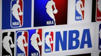 Waspadai Virus, NBA Wajibkan Pemain Kenakan Alat Pelacak COVID-19