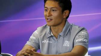 Rio Haryanto: Misi Kami Mencetak Poin Sebanyak-banyaknya