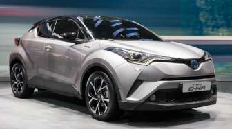 Disayangkan: Toyota C-HR Harus Mengalami Recall