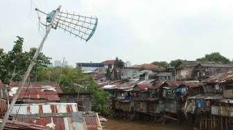 Rencana Penertiban Kampung Berlan