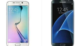 Ini Komparasi Galaxy S6 Edge Vs Galaxy S7 Edge