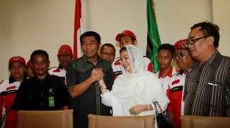 Lulung Tawari Hasnaeni Moein Bergabung ke PPP