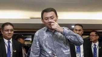 Ahok Sindir Taksi Tak Ubah Tarif saat BBM Turun Harga