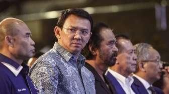 Senator Ini Percaya Diri Kalahkan Ahok: Saya Tipikal Petarung!