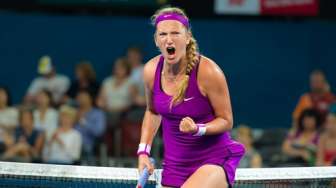 Azarenka Raih Gelar Kedua di Indian Wells