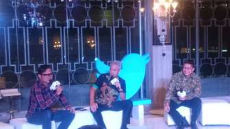 #karenatwitter Banjiri Ultah Satu Dekade Twitter