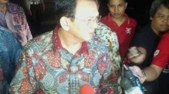 Ahok Bantah Sunny Adalah Cucu dari Bos Sinar Mas