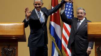 6 Hal Tak Terduga dalam Pertemuan Obama dan Raul Castro