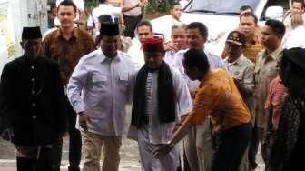 Prabowo Dukung KPK Bongkar Skandal Suap Reklamasi Pantai