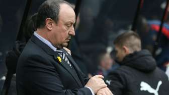Benitez Diprediksi Gagal Selamatkan Newcastle