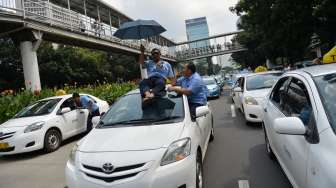 Demo Taksi Anarkis, Polisi Gelar Perkara Tentukan Tersangka Lain