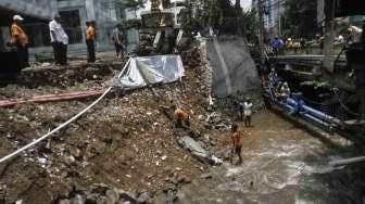 Tanah di Lebak Bergerak, Waspada Banjir dan Longsor!