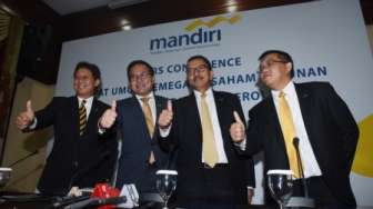 Bank Mandiri Luncurkan Mandiri Mobil dan EDC di Timor Leste