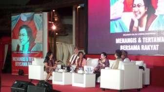 Lelang Buku Megawati Laku Rp2,2 Miliar, Ahok Tak Boleh Ikut